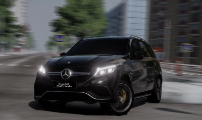 2012-2015 Mercedesb-Benz M-Class (W166) 0.35.x