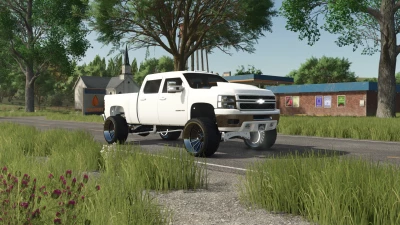 2013 Chevy Duramax v1.0.0.0