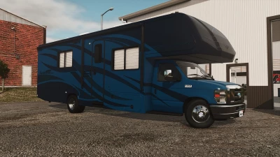 2014 Fleetwood Jamboree Sport 31M v1.0.0.0