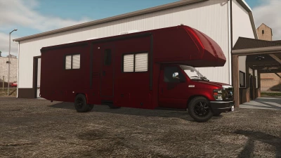 2014 Fleetwood Jamboree Sport 31M v1.0.0.0