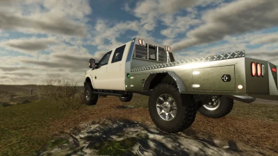 2015 Ford F350 Rework v1.1.0.0
