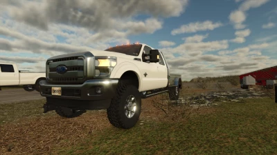 2015 Ford F350 Rework v1.1.0.0