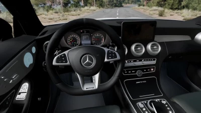 2016 Mercedes-Benz C63S AMG Coupé 0.35.x