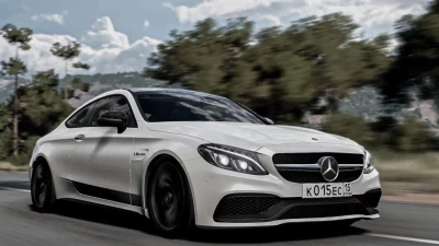 2016 Mercedes-Benz C63S AMG Coupé 0.35.x
