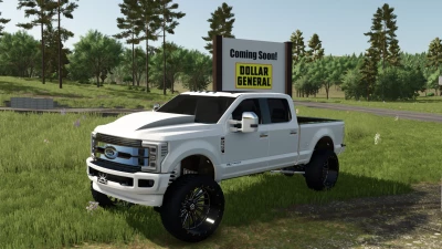 2017 Ford F350 v1.0.0.0