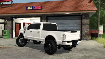 2017 Ford F350 v1.0.0.0