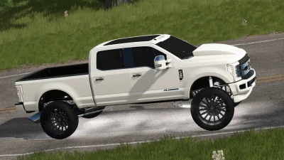 2017 Ford F350 v1.0.0.0