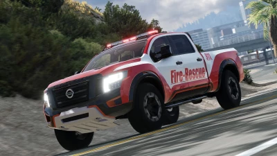 2017 Nissan Titan Warrior 0.35.x