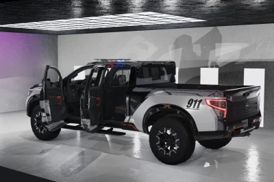 2017 Nissan Titan Warrior 0.35.x