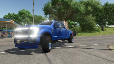 2019 Ford F250 Limited v1.0.0.0