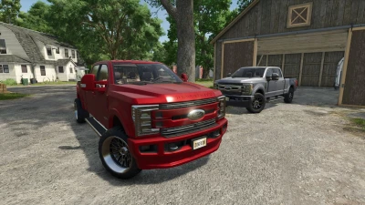 2019 Ford F250 Limited v1.0.0.0