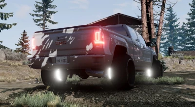 2019 GMC Sierra 2500 Denali HD Custom 0.35.x