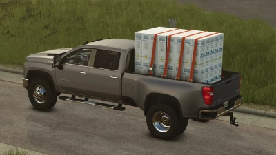 2020 Chevy High Country v1.5.0.0