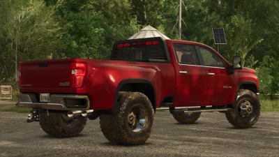 2020 Chevy High Country v1.5.0.0