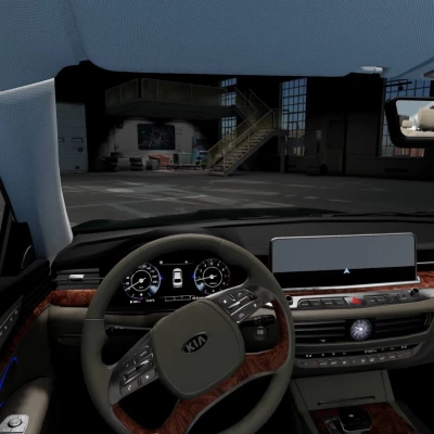 2020 KIA K900 Sedan [Update] 0.35.x