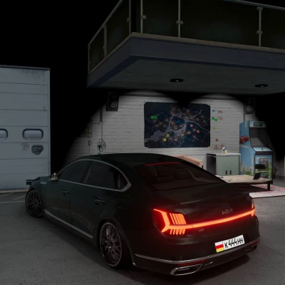 2020 KIA K900 Sedan [Update] 0.35.x