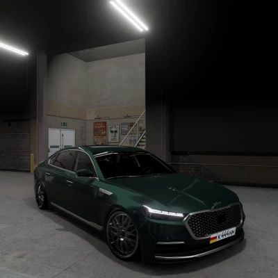 2020 KIA K900 Sedan [Update] 0.35.x