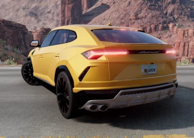 2020 Lamborghini Urus 0.35.x