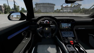 2020 Lamborghini Urus 0.35.x