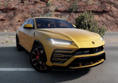 2020 Lamborghini Urus 0.35.x