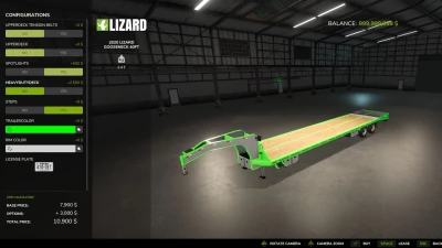2020 Lizard Gooseneck v1.0.0.6