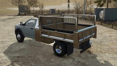 2020 Ram 5500 Dump Truck v1.0.0.0