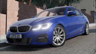 2022 BMW 3-Series (G20) 0.35.x