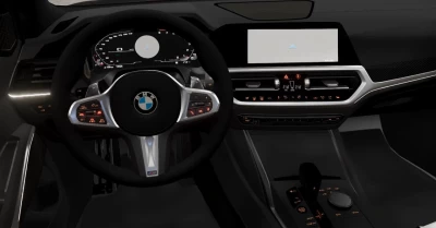 2022 BMW 3-Series (G20) 0.35.x
