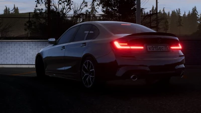 2022 BMW 3-Series (G20) 0.35.x