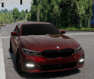 2022 BMW 3-Series (G20) 0.35.x