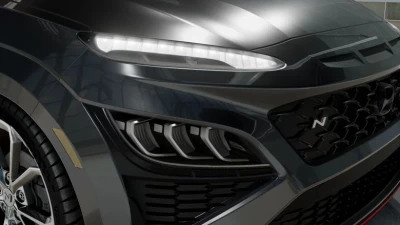 2022 Hyundai Kona N-line 0.35.x