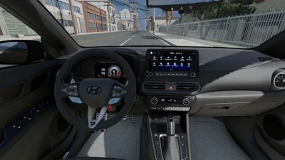 2022 Hyundai Kona N-line 0.35.x