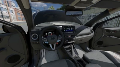 2022 Hyundai Kona N-line 0.35.x