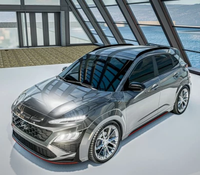 2022 Hyundai Kona N-line 0.35.x