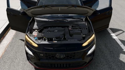 2022 Hyundai Kona N-line 0.35.x