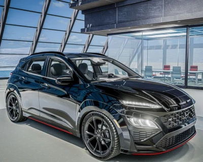 2022 Hyundai Kona N-line 0.35.x