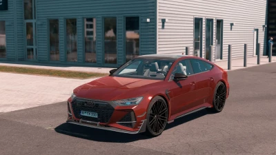 2023 Audi ABT RS7 C8 1.7 1.54x