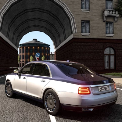 2023 Aurus Senat 0.35.x