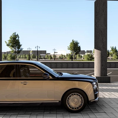 2023 Aurus Senat 0.35.x