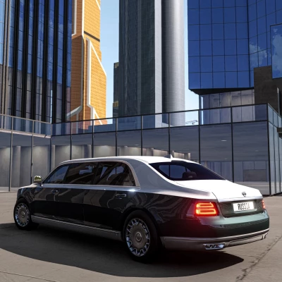 2023 Aurus Senat 0.35.x