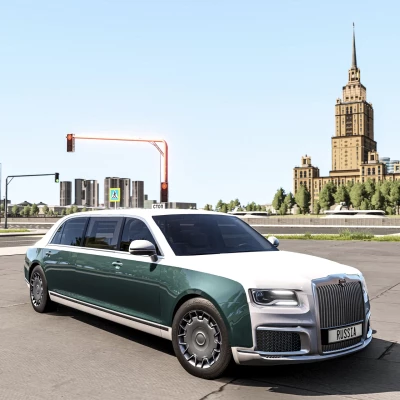 2023 Aurus Senat 0.35.x