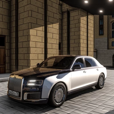 2023 Aurus Senat 0.35.x