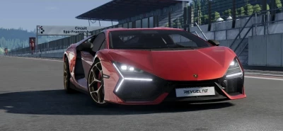 2023 Lamborghini Revuelto V1.1 Update 0.35