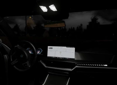 2024 BMW X7 M60i xDrive (G07) Update 0.35.x