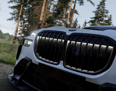 2024 BMW X7 M60i xDrive (G07) Update 0.35.x