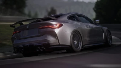 2025 BMW M4 G82/G83 Update 0.34.x