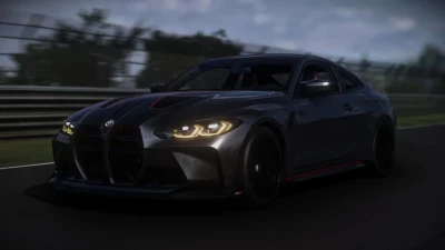 2025 BMW M4 G82/G83 Update 0.34.x
