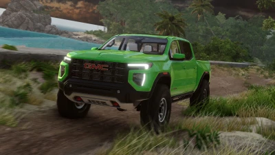 2025 GMC Canyon 0.35.x