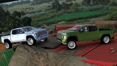 2025 GMC Canyon 0.35.x