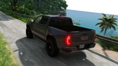 2025 GMC Canyon 0.35.x